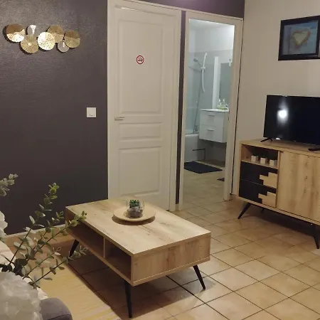 Caroline Apartment Oyonnax Exterior photo